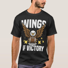 SIEGESFLÜGEL - PHILADELPHIA FOOTBALL T-Shirt
