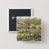 SiegesMärz des Elf-Königs, Illustration von Button (Vorne & Hinten)