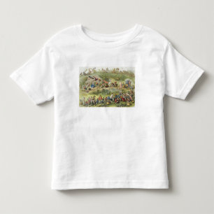 SiegesMärz des Elf-Königs, Illustration von Kleinkind T-shirt