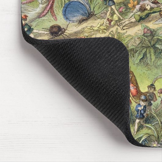 SiegesMärz des Elf-Königs, Illustration von Mousepad (Ecke)