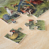 SiegesMärz des Elf-Königs, Illustration von Puzzle (Seite)