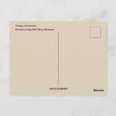 Siegesmonument Constanţa Rumänien Postkarte (Rückseite)