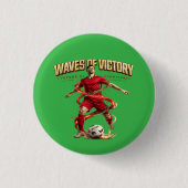 Siegesserien Button (Vorderseite)