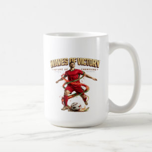 Siegesserien Kaffeetasse