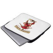 Siegesserien Laptopschutzhülle (Vorne Knopf)