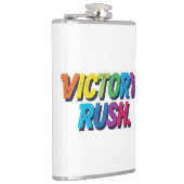 Siegeszug. Flachmann (Rechts)