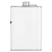 Siegeszug. Flachmann (Rückseite)