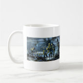 Siegfried-Linie an Campholz Holz Kaffeetasse (Links)