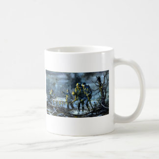 Siegfried-Linie an Campholz Holz Kaffeetasse