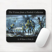 Siegfried-Linie an Campholz Holz Mousepad (Mit Mouse)