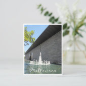 Sieggalerie Postkarte (Stehend Vorderseite)