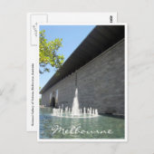 Sieggalerie Postkarte (Vorne/Hinten)