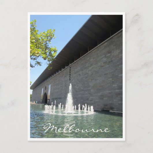 Sieggalerie Postkarte (Vorderseite)