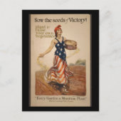 Sieggärten Postkarte (Vorderseite)