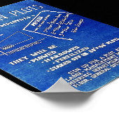 Sieggärtnerei Parzellen, frei für Mitarbeiter Poster (Ecke)