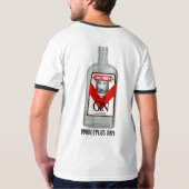 Sieggin T-Shirt (Schwarz voll)