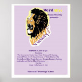 Siegposter, ... poster (Vorne)