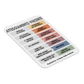 Siegreiche Einstellung Magnet (Rechte Seite)