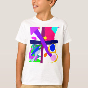 Siegreiches olympisches Fußball-Spiel im Fernsehe T-Shirt