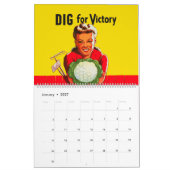 Siegreklameposter Kalender (Jan 2027)