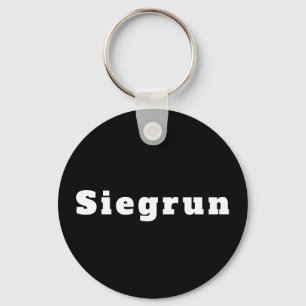 Siegrun Schlüsselanhänger