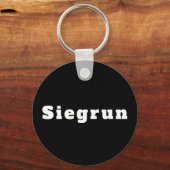 Siegrun Schlüsselanhänger (Rückseite)