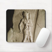 SiegStele der Naram-Sünde Mousepad (Mit Mouse)