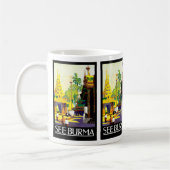 Sieh Birma Kaffeetasse (Links)