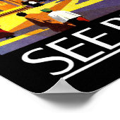 Sieh Birma Poster (Ecke)