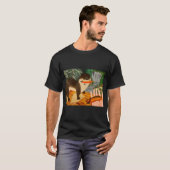 Sieh das Gute T-Shirt (Vorne ganz)