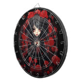 Sieh die Katze Dartscheibe (Vorderseite rechts)