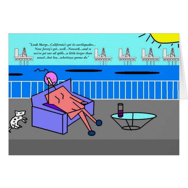 "Sieh mal Marge..." (Vorderseite (Horizontal))