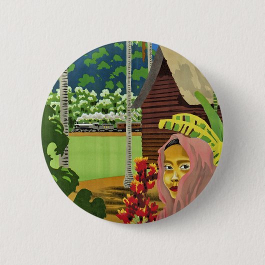 Sieh Malaya Button (Vorderseite)