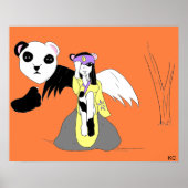 Sieh mich nicht an poster (Vorne)