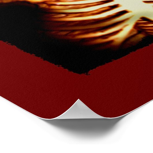 Sieh mich nicht an! poster (Ecke)