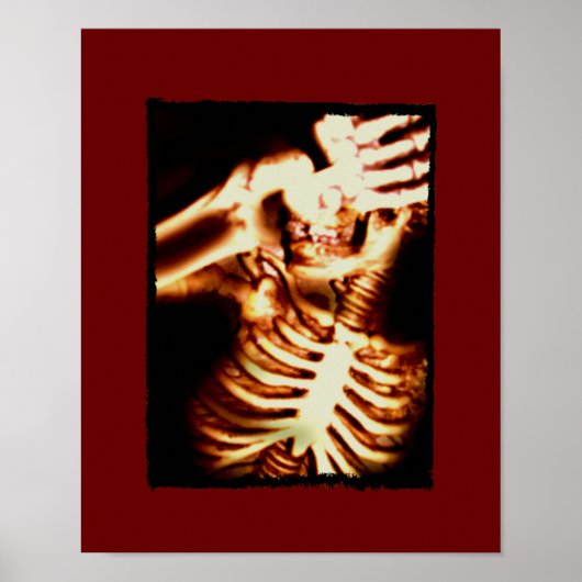 Sieh mich nicht an! poster (Vorne)