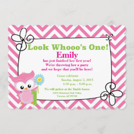 Sieh nur, wer einer ist! Einladung zum ersten Gebu