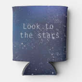 Sieh zu, dass die Sterne kühler werden können Dosenkühler (Vorderseite)