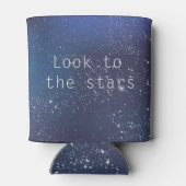 Sieh zu, dass die Sterne kühler werden können Dosenkühler (Rückseite)