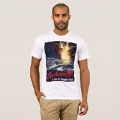 Siehe Aktion jetzt T-Shirt (Vorne ganz)