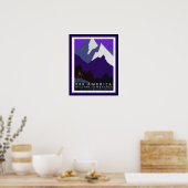 Siehe America - Montana - WPA Poster Series45 (Küche)