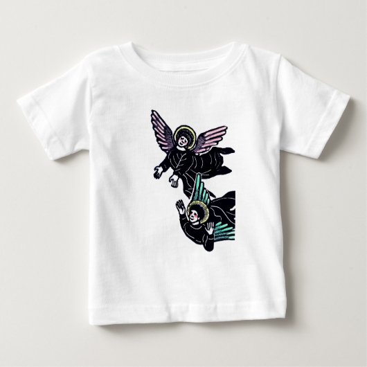 Siehe! Baby T-shirt (Vorderseite)