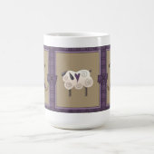 Siehe das Lamm - Christliche Tasse (Mittel)