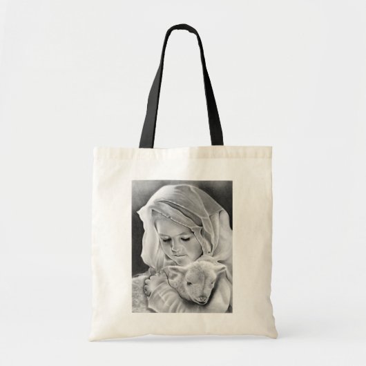 Siehe das Lamm Gottes Tasche (Vorne)