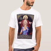 Siehe deinen Mutter-T - Shirt (Vorderseite)