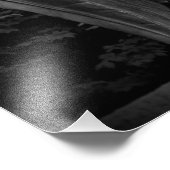 "Siehe den Glauben!" Fotodruck (Ecke)