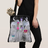 Siehe, der Bräutigam kommt zur schwächeren Tasche (Von Nahem)