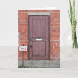 "Siehe, der Power von Käse" Geburtstagskarte Karte