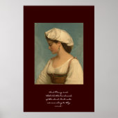 Siehe die Handmaid des Herrn Poster (Vorne)