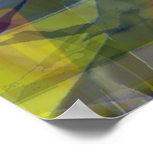 Siehe die Lügner, aber unerzählt Poster (Ecke)